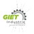 GIET INDUSTRIE logo