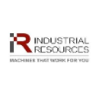 Industrial Resources (IR Ventures, Inc.) logo