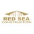 Red Sea Construction and Development logo