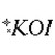 KOI logo