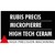 Rubis-Précis💎Micropierre High Tech Ceram logo