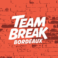 Team Break Bordeaux⎜Escape Game logo