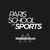 Paris School of Sports logo