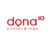 dona10 pilates & ioga logo