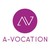 A-vocation logo