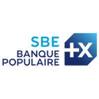SBE Banque Populaire logo