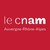Cnam Auvergne - Rhone-Alpes logo