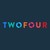 Twofour logo