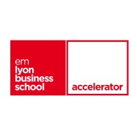 emlyon business school Accélérateur logo