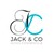 AGENCE JACK&CO logo
