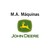 M.A. Máquinas Agrícolas logo