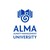 Almaty Management University (AlmaU) logo