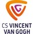 CS Vincent van Gogh (Assen) logo