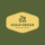 Gold Green logo