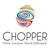 CHOPPER Broderie Flocage logo