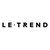 LE TREND logo