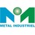 METAL INDUSTRIEL logo