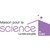 Maison pour la science en Alsace logo