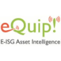 E-ISG Asset Intelligence logo