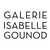 Galerie Isabelle Gounod logo