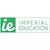 IMPERIAL EDUCATION logo