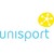 UniSport – liikunta- ja hyvinvointipalvelut yhteisöille ja yksilöille logo