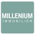 Millenium Immobilier logo