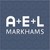 AEL Markhams Ltd logo
