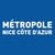 Métropole Nice Côte d'Azur logo