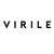 VIRILE logo