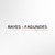 Rayes e Fagundes logo