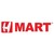 H Mart logo
