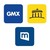 GMX, WEB.DE & mail.com logo
