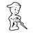 Le P'tit Zappeur La Rochelle logo