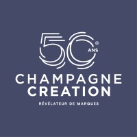 Champagne Création logo