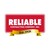 Reliable Contracting Logo