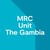 Medical Research Council Unit The Gambia at the London School of Hygiene & Tropical Medicine logo