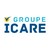 ICARE* logo