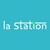 La Station logo