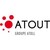 Atout Intérim Cluses logo