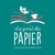 Le goût du PAPIER logo