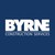 Byrne Construction Services logo