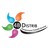 4B DISTRIB logo