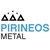 Pirineos Metal logo