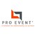 Pro Event'​ logo