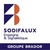 SODIFALUX logo
