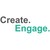 Create Engage logo