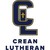 Crean Lutheran High School (CLHS) logo