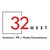 32West logo