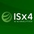 ISx4 logo